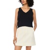 image:imageVince Camuto Womens Pointelle Sleeveless Tank TopRich Black