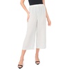 image:imageVince Camuto Womens Pull on Elastic Waistband PantUltra White