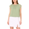image:imageVince Camuto Womens Rounded Oversize Wide TankEucalyptus