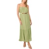 image:imageVince Camuto Womens Sleeveless Aline Maxi DressSage