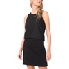 image:imageVince Camuto Womens Sleeveless Allover Lace TopRich Black