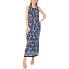 image:imageVince Camuto Womens Sleeveless Keyhole Back Maxi DressClassic Navy