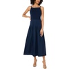 image:imageVince Camuto Womens Sleeveless Maxi DressClassic Navy