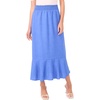 image:imageVince Camuto Womens Smocked Waist Maxi SkirtSapphire Blue