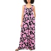 image:imageVince Camuto Womens Squareneck Sleeveless JumpsuitViolet Blush