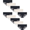 image:imageVince Camuto Womens Underwear  10 Pack Seamless Hipster Briefs SXLBlackWhite Lace
