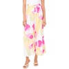 image:imageVince Camuto Womens Wide Leg Gathered PantsPale Lemon