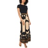 image:imageVince Camuto Womens Wide Leg Pull on PantRich Black