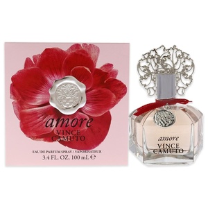 image:imageVince Camuto Amore Eau de Parfum Spray Perfume for Women Floriental Fruity Scent Notes of Sparkling Clementine Ice Bergamot amp Sandalwood Long Lasting Sensual Fragrance34 Fl Oz Pack of 1