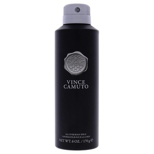 image:imageVince Camuto Eau de Toilette Spray Cologne for Men Fresh and Woody Scent Notes of Bergamot Sensual Leather Vetiver Rich Musk Long Lasting Fragrance6 Ounce Pack of 1