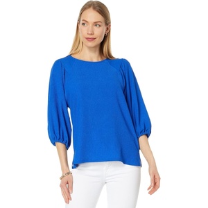 image:imageVince Camuto Puff Sleeve Knit TopCobalt