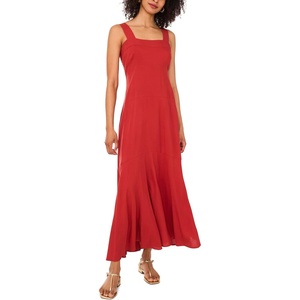 image:imageVince Camuto Womens 4 Tier Maxi DressChili