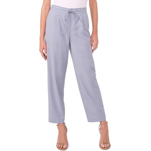 image:imageVince Camuto Womens Drawstring Waist Slim PantSky