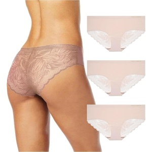 image:imageVince Camuto Womens Hipster Underwear Soft Seamless Lace Breathable Ladies Panties 36 Pack Ropa Interior de MujerMorganiteMorganiteMorganite 3pk