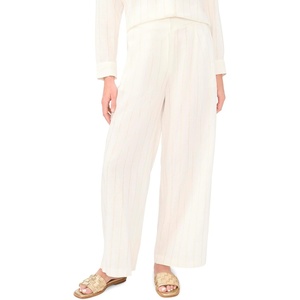 image:imageVince Camuto Womens Pleated Front PantNew Ivory