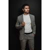 image:imageVince Camuto Belts Men  Genuine Leather with Edge Stitch Detailing and a Nickle Finish Belt BuckleBlack