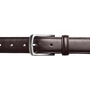 image:imageVince Camuto Belts Men  Genuine Leather with Edge Stitch Detailing and a Nickle Finish Belt BuckleMedium Brown