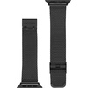 image:imageVince Camuto Fashion Bands for Apple Watch Secure Adjustable Apple Watch Replacement Band Fits Most WristsBlack