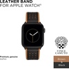 image:imageVince Camuto Fashion Bands for Apple Watch Secure Adjustable Apple Watch Replacement Band Fits Most WristsBlackCamel Brown
