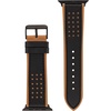 image:imageVince Camuto Fashion Bands for Apple Watch Secure Adjustable Apple Watch Replacement Band Fits Most WristsBlackCamel Brown