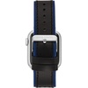 image:imageVince Camuto Fashion Bands for Apple Watch Secure Adjustable Apple Watch Replacement Band Fits Most WristsBlackDark Blue