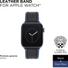 image:imageVince Camuto Fashion Bands for Apple Watch Secure Adjustable Apple Watch Replacement Band Fits Most WristsBlackDark Blue