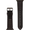 image:imageVince Camuto Fashion Bands for Apple Watch Secure Adjustable Apple Watch Replacement Band Fits Most WristsDark Grey