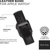 image:imageVince Camuto Fashion Bands for Apple Watch Secure Adjustable Apple Watch Replacement Band Fits Most WristsDark Grey