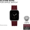 image:imageVince Camuto Fashion Bands for Apple Watch Secure Adjustable Apple Watch Replacement Band Fits Most WristsDark Purple