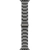 image:imageVince Camuto Fashion Bands for Apple Watch Secure Adjustable Apple Watch Replacement Band Fits Most WristsGunmetal Grey