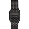 image:imageVince Camuto Fashion Bands for Apple Watch Secure Adjustable Apple Watch Replacement Band Fits Most WristsMetal Band for Apple Watch Black