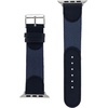 image:imageVince Camuto Fashion Bands for Apple Watch Secure Adjustable Apple Watch Replacement Band Fits Most WristsNavy Nylon
