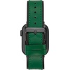 image:imageVince Camuto Fashion Bands for Apple Watch Secure Adjustable Apple Watch Replacement Band Fits Most WristsWoven Band for Apple Watch GreenBlack