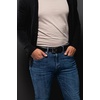 image:imageVince Camuto Mens Belt  Belt with Edge Stitch Detailing  Italian Leather Belt