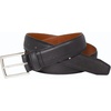 image:imageVince Camuto Mens Belt  Belt with Edge Stitch Detailing  Italian Leather Belt