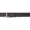 image:imageVince Camuto Mens Belt  Belt with Edge Stitch Detailing  Italian Leather Belt