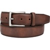 image:imageVince Camuto Mens Belt  Double Stitch Detailing  Genuine Leather BeltTan