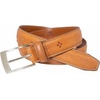 image:imageVince Camuto Mens Belt  Double Stitch Detailing  Italian Leather Belt