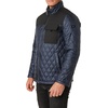 image:imageVince Camuto Mens Quilted Mix Media JacketBlue