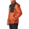 image:imageVince Camuto Mens Quilted Mix Media JacketOrange
