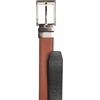 image:imageVince Camuto Mens Reversible Black to Tan Genuine Leather BeltTanBlack