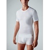 image:imageVince Camuto Mens Undershirt  4 Pack Cotton Crewneck TShirt Size SXLWhiteGrey HthrBlackWhite