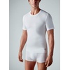 image:imageVince Camuto Mens Undershirt  4 Pack Cotton Crewneck TShirt Size SXLWhiteNavyPowder BlueWhite