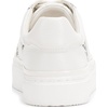 image:imageVince Camuto Raiden CutOut Platform SneakersBianco