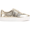image:imageVince Camuto Raiden CutOut Platform SneakersEgyptian Gold