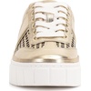 image:imageVince Camuto Raiden CutOut Platform SneakersEgyptian Gold