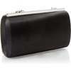 image:imageVince Camuto Womens Bijou Minauderie ClutchBlack Satin