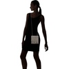 image:imageVince Camuto Womens Bijou Minauderie ClutchBlack Satin