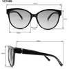 image:imageVince Camuto Womens Glamorous 100 UV Protective Square SunglassesBlue