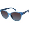 image:imageVince Camuto Womens Glamorous 100 UV Protective Square SunglassesBlue